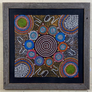 Custom picture frames online Australia. Eco-friendly. 