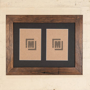 mulberry frame, dark wood frames, Melbourne, Australia