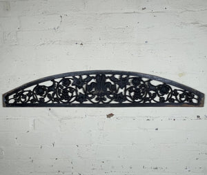 antique style wall art