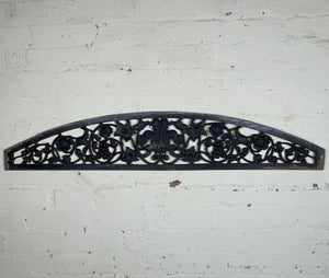 antique style wall art